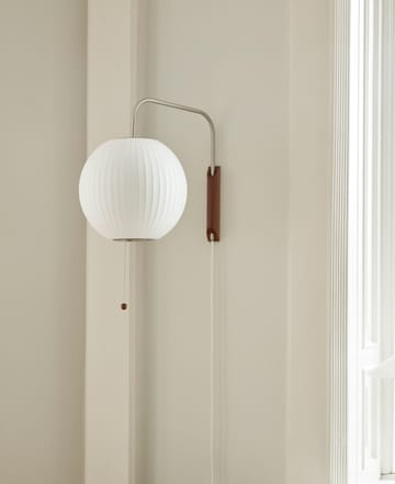 Lámpara de pared Nelson Bubble Ball - Off white - HAY