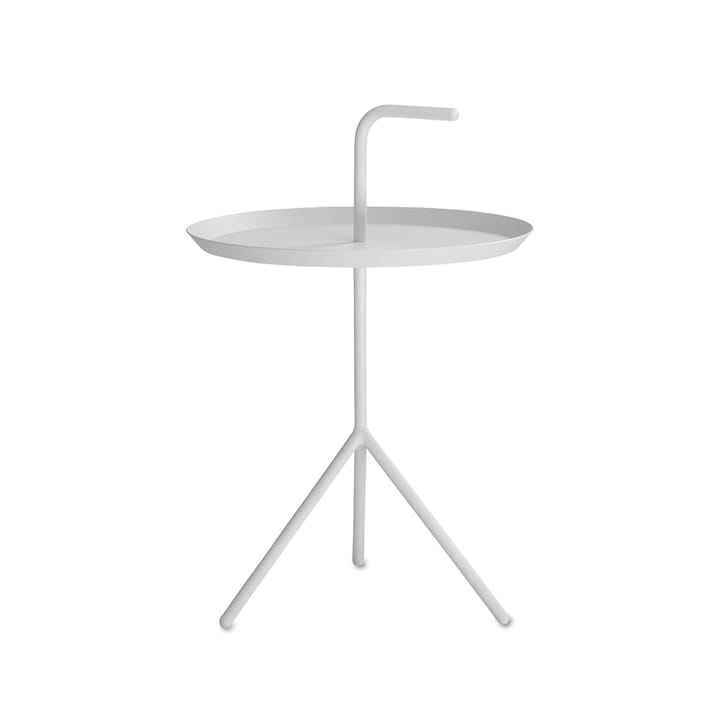 Mesa auxiliar DLM Ø38 cm - White, xl - HAY