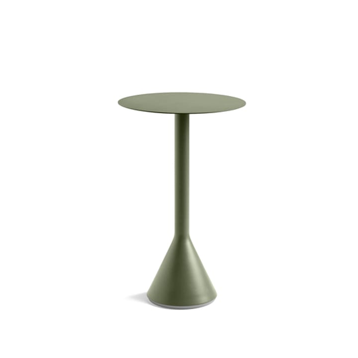 Mesa de bar Palissade Cone  , Olive HAY