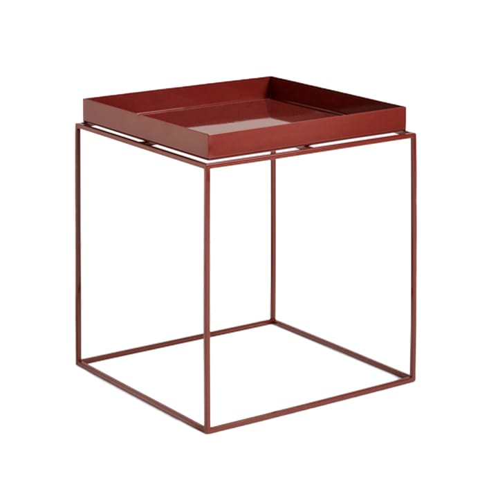 Mesa de centro Tray Table - Chocolate, medium - HAY