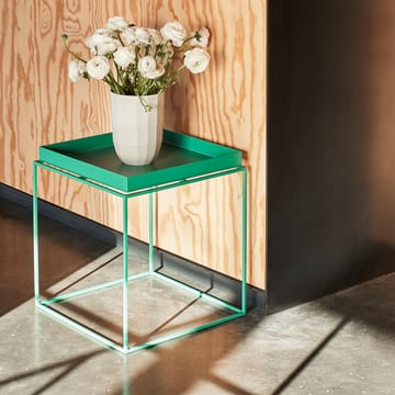 Mesa de centro Tray Table - Peppermint green, medium - HAY