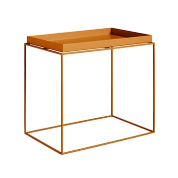 Mesa de centro Tray Table - Toffee, large - HAY