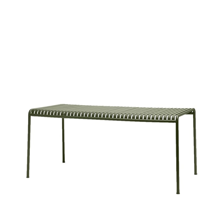 Mesa de comedor Palissade  , Olive green HAY