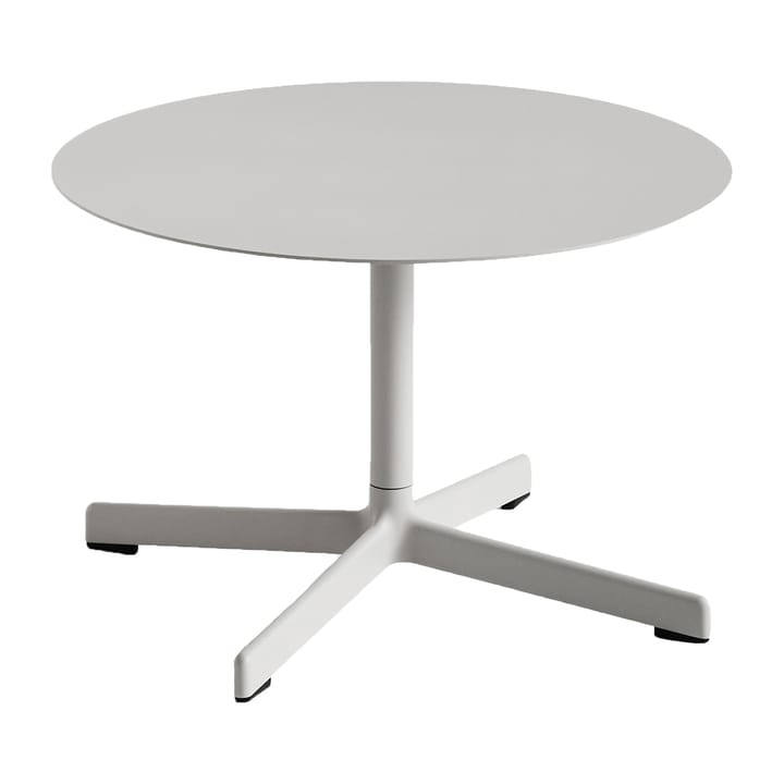 Mesa Neu Low Table Ø60 cm - Sky grey - HAY