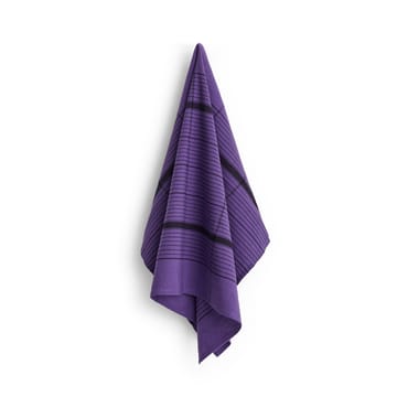 Paño de cocina Linear 52x80 cm - Purple - HAY