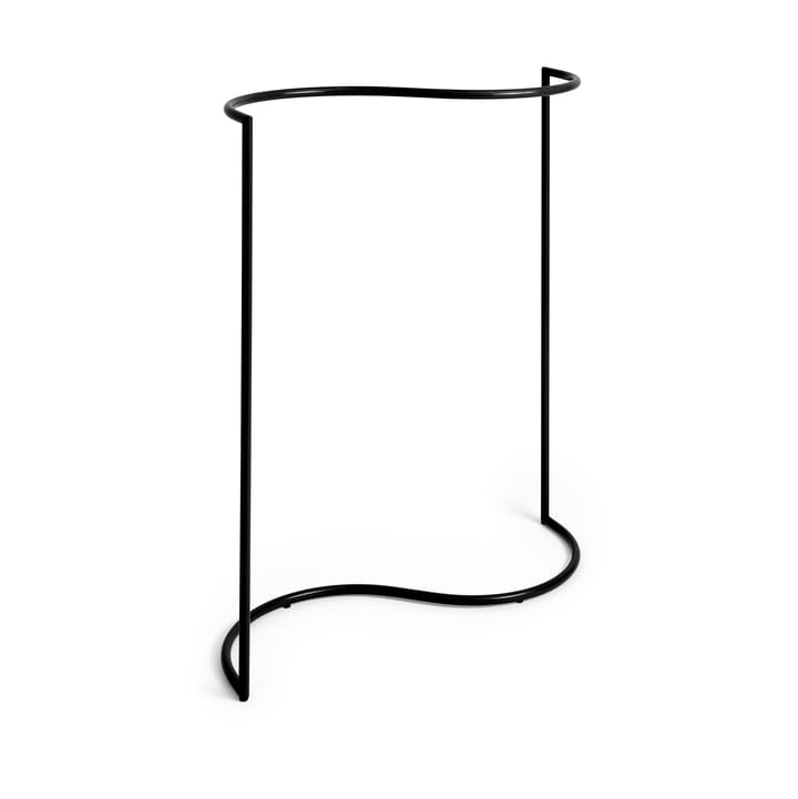 Perchero Colour Rack s-shape 144,2x150 cm - Black - HAY