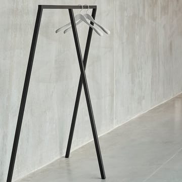 Perchero Loop Stand Wardrobe - Black - HAY