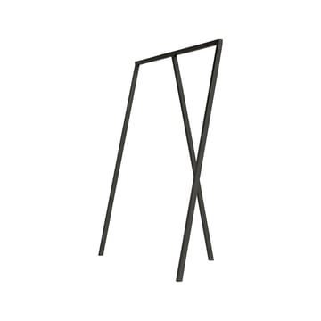 Perchero Loop Stand Wardrobe - Black - HAY