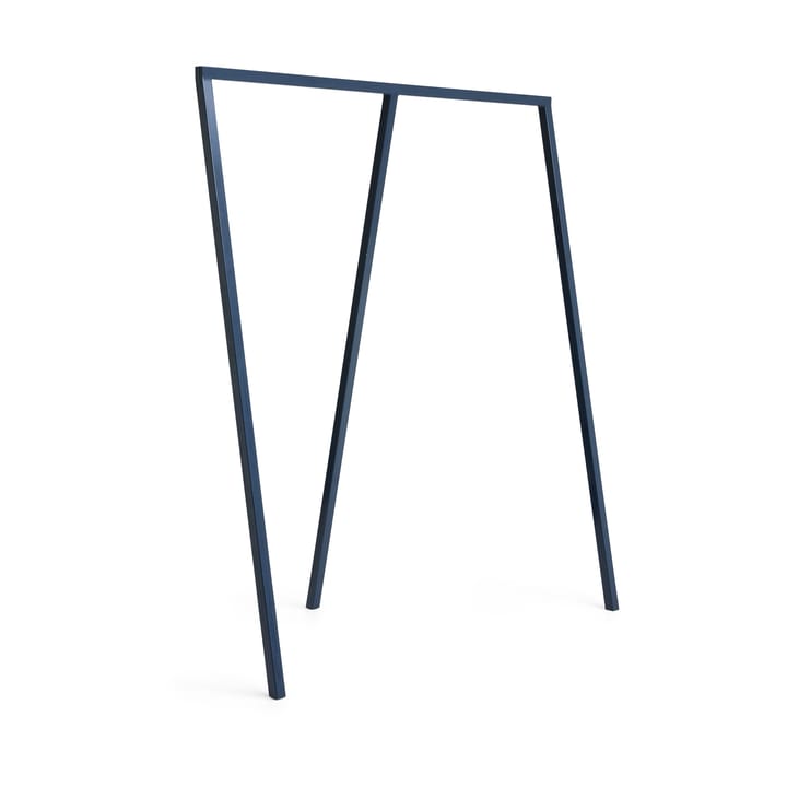 Perchero Loop Stand Wardrobe - Deep blue - HAY