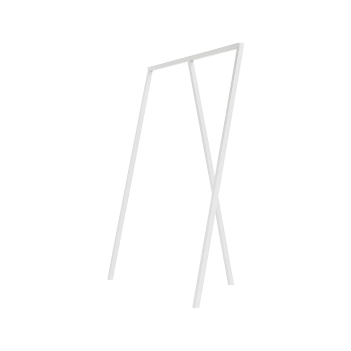 Perchero Loop Stand Wardrobe - White - HAY