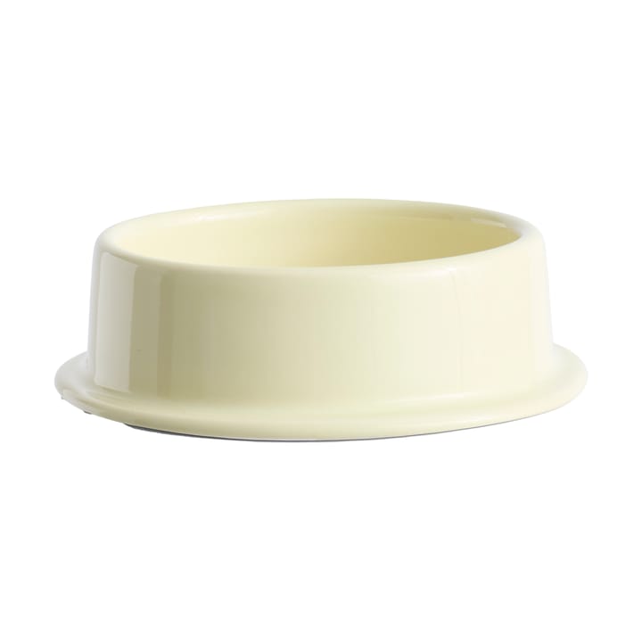 Portavelas Column Candleholder S 10 cm - Cream - HAY