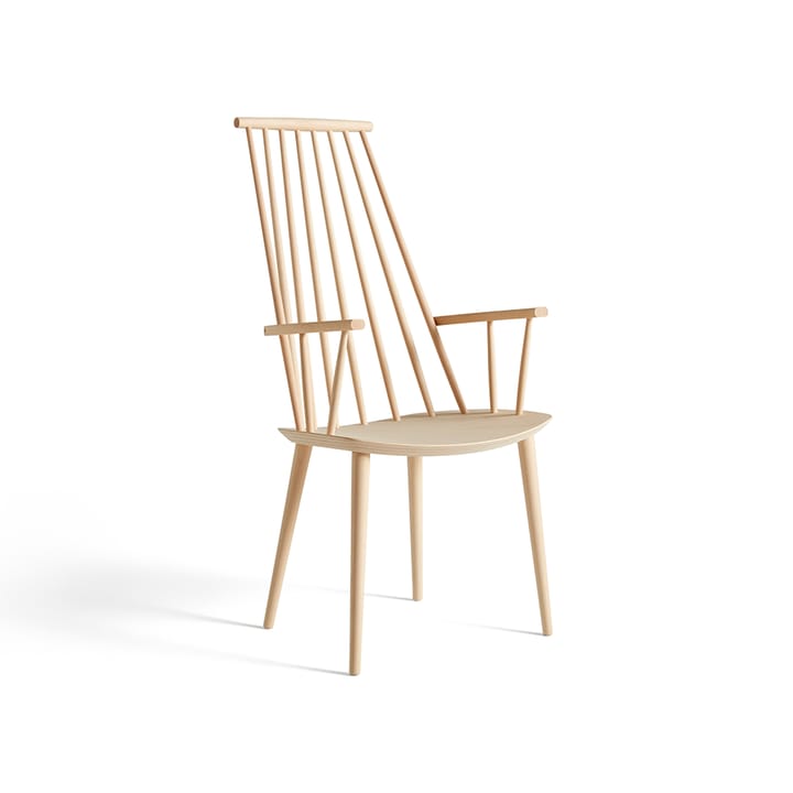 Silla con reposabrazos J110 - Beech - HAY