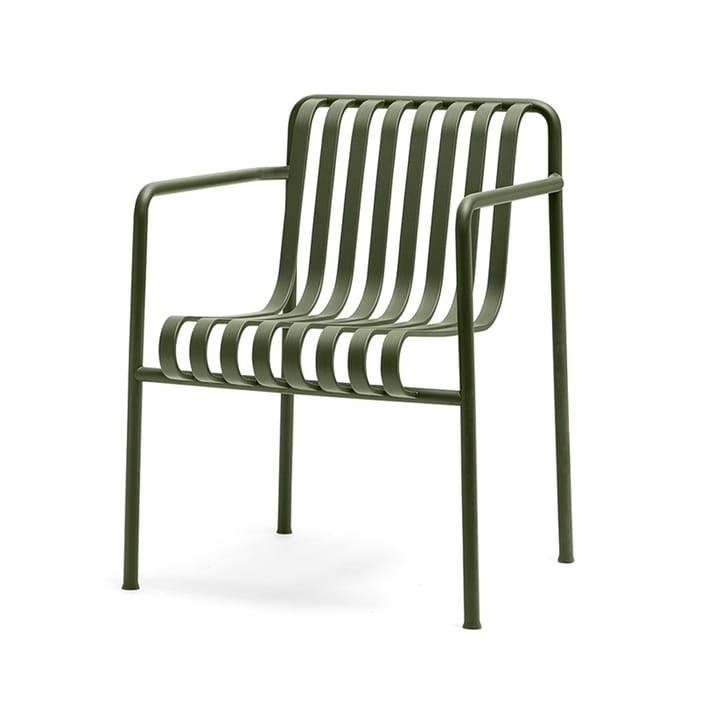 Silla con reposabrazos Palissade Dining  , Olive HAY