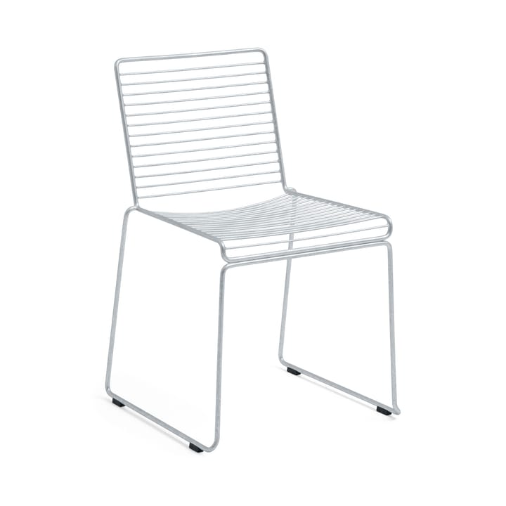 Silla Hee sled base - White - HAY