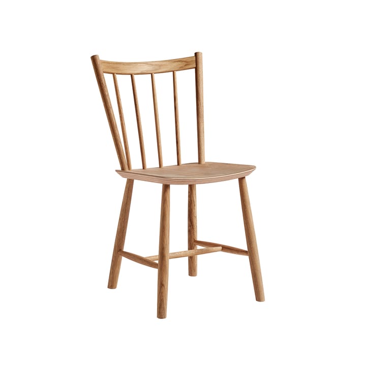 Silla J41 - Oak oiled - HAY