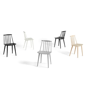 Silla J77 - Beech - HAY