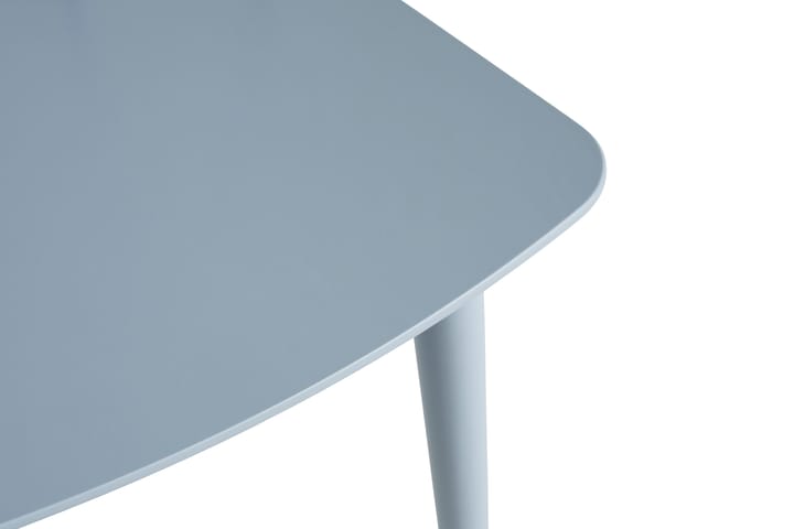 Silla J77, Slate blue lacquered beech HAY