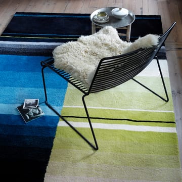 Silla lounge Hee - Asphalt grey - HAY