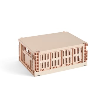 Tapa mediana Colour Crate - Powder - HAY