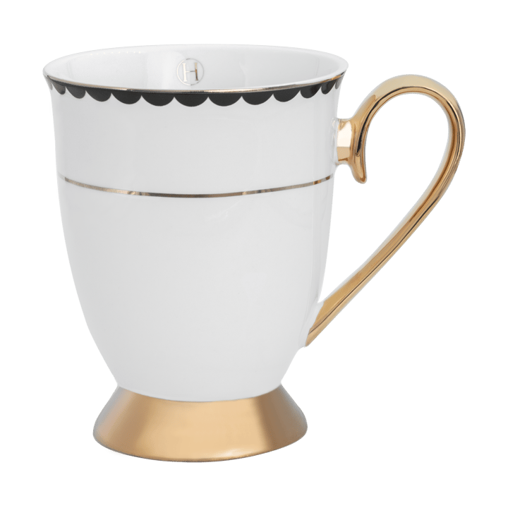 Taza Lignano Sabbiadoro 28 cl - Blanco - Hilke Collection