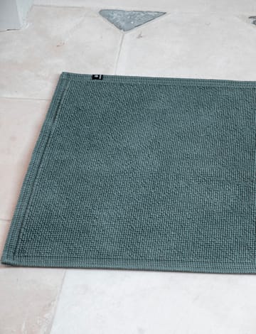 Alfombrilla de baño Love 70x110 cm - Jade - Himla