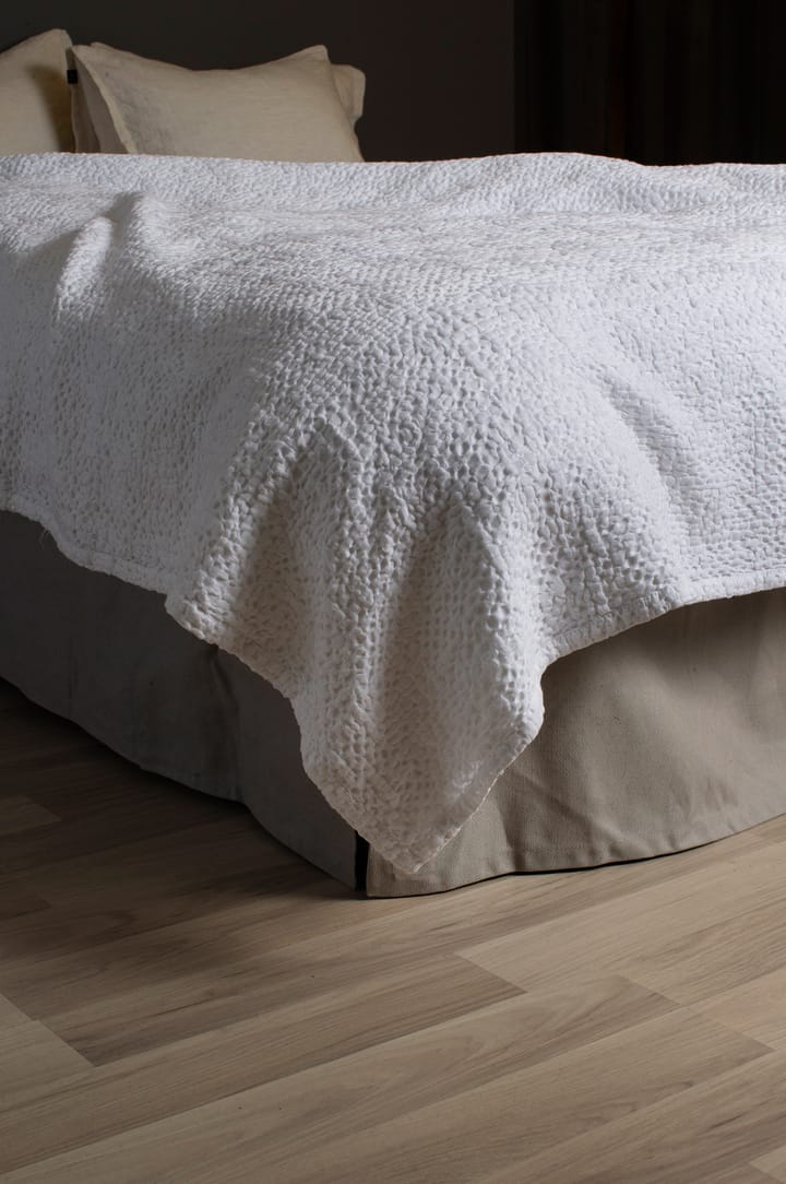 Colcha de cama Dani 260x260 cm, White Himla