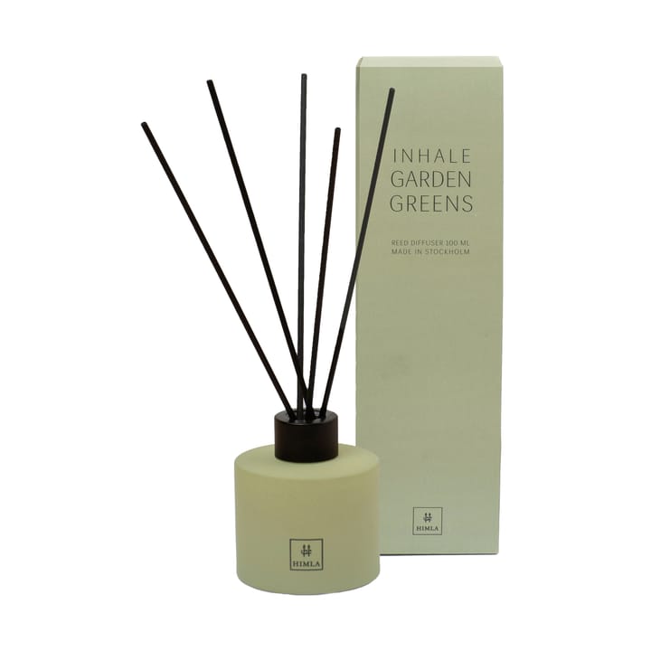 Difusores de fragancia Inhale Reed 100 ml - Garden greens - Himla