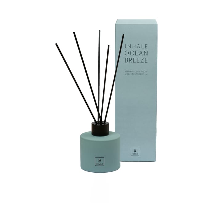 Difusores de fragancia Inhale Reed 100 ml - Ocean breeze - Himla