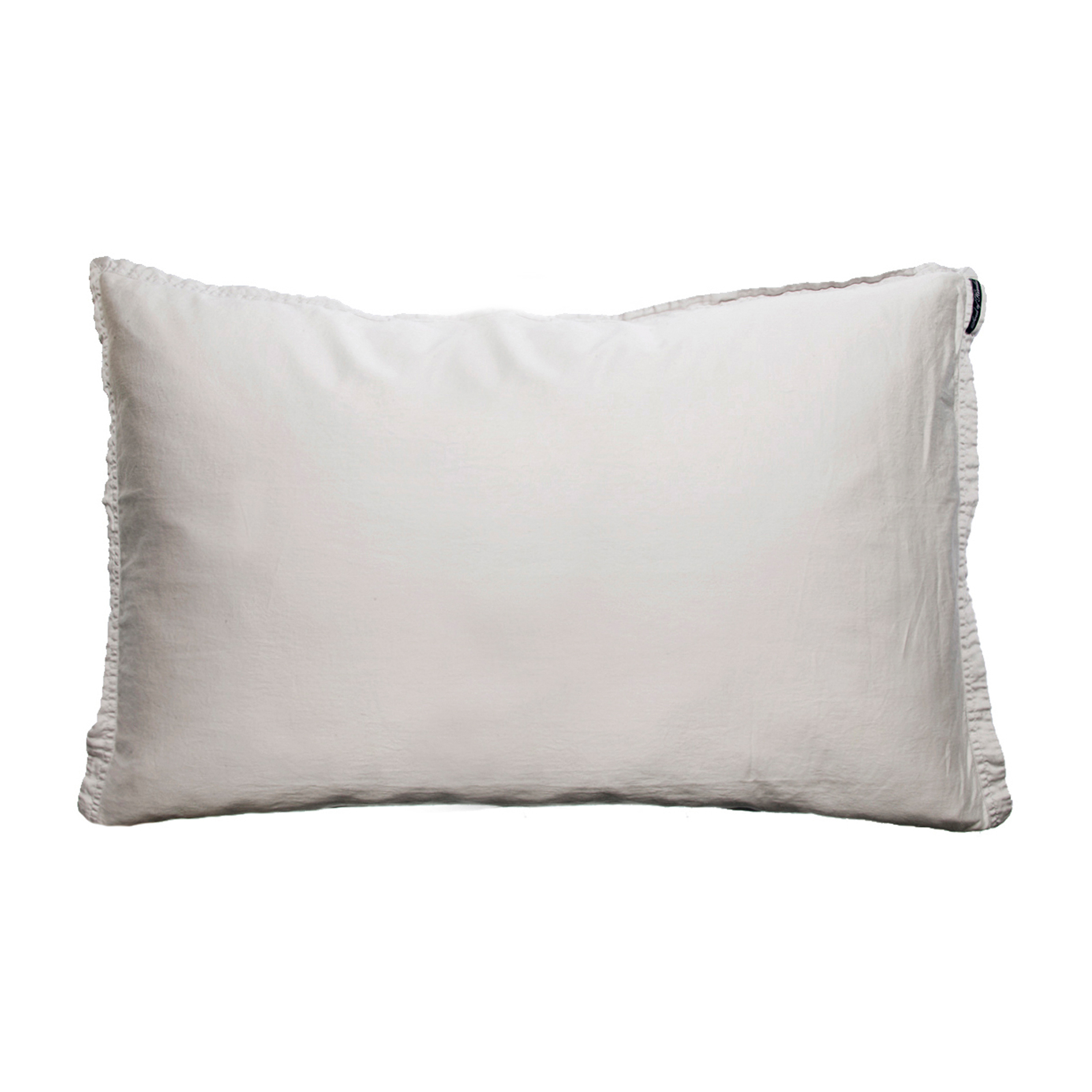 Funda almohada 50x70 blanco marfil, Tienda online Koko Deko