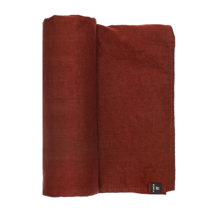 Mantel Sunshine 145x250 cm - Lingonberry (rojo) - Himla