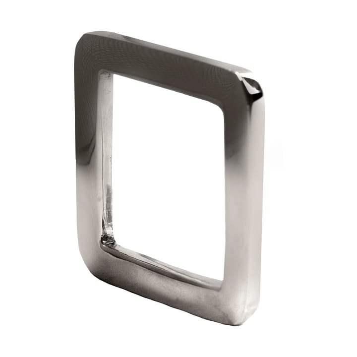 Servilleteros Eze 5x5 cm, 4-pack - Metal - Himla