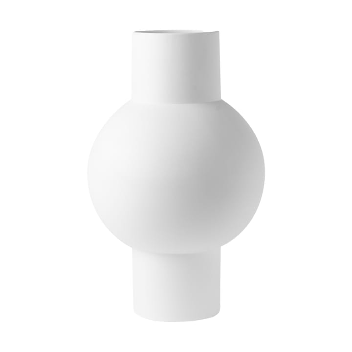 Jarrón M HKliving 21 cm - Blanco Mate - HKliving