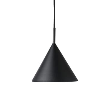 Lámpara de techo Triangle M - Matt black - HKliving