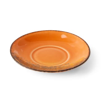 Plato para taza 70's, Ø11,5 cm - Tostado ligero - HKliving