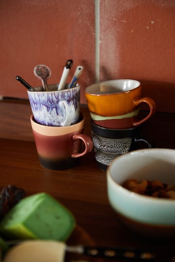 Taza de café americano 70's, 27 cl - Clay - HKliving