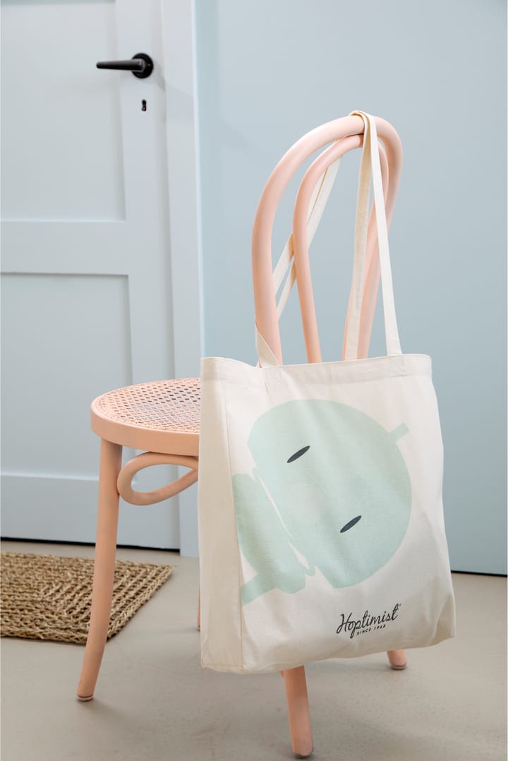 Bolsa de tela Hoptimist shopper, Blue Hoptimist