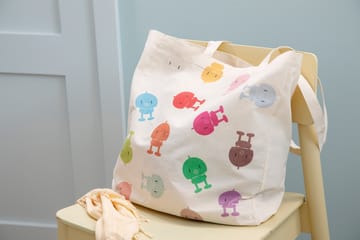 Bolsa de tela Hoptimist shopper - Multicolour - Hoptimist