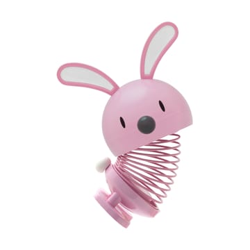 Figura Hoptimist Bunny 9 cm - Light red - Hoptimist