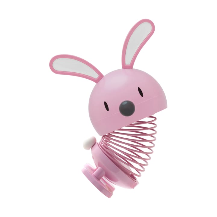 Figura Hoptimist Bunny 9 cm, Light red Hoptimist