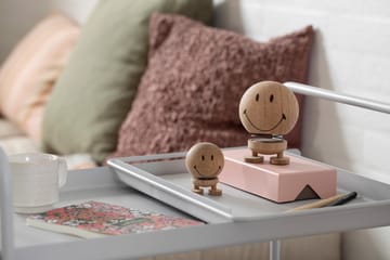 Figura Hoptimist Smiley M - Raw oak - Hoptimist