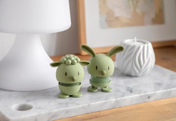 Figura Hoptimist Soft Bunny S - Olive - Hoptimist