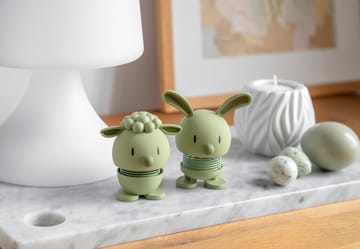 Figura Hoptimist Soft Lambert S - Olive - Hoptimist