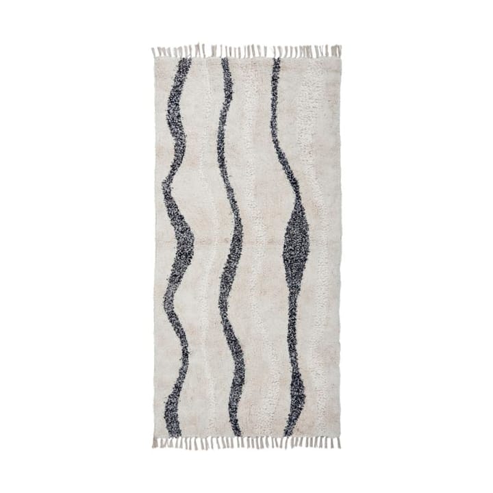 Alfombra Muzo 90x180 cm - Beige - House Doctor