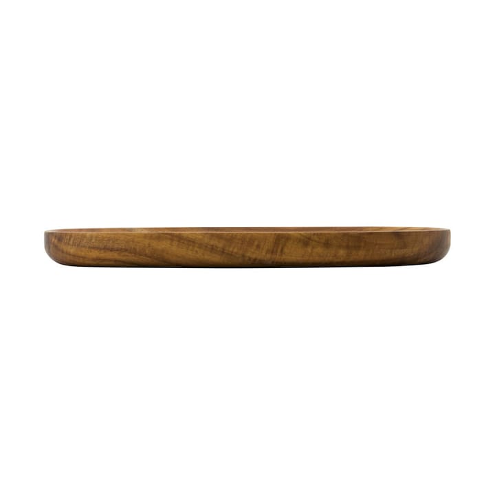 Bandeja Wood 13x22,5 cm, Acacia House Doctor