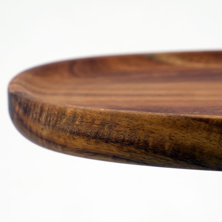 Bandeja Wood 13x22,5 cm, Acacia House Doctor