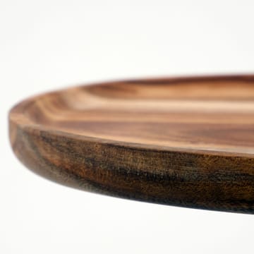 Bandeja Woon 19x33 cm - Acacia - House Doctor