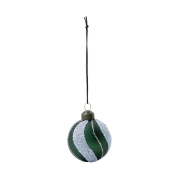 Bolas de Navidad Into Ø6 cm, 4-pack - Verde - House Doctor