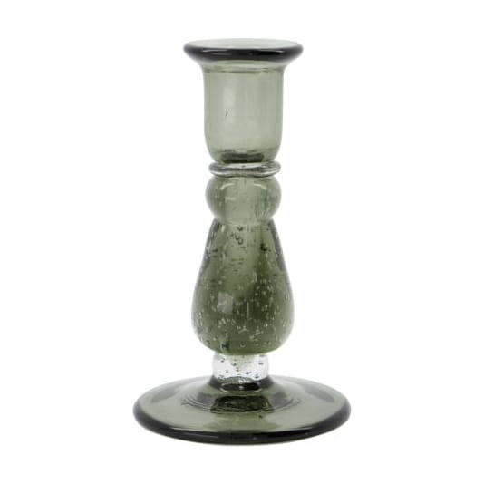 Candelabro Glee 16 cm, gris House Doctor