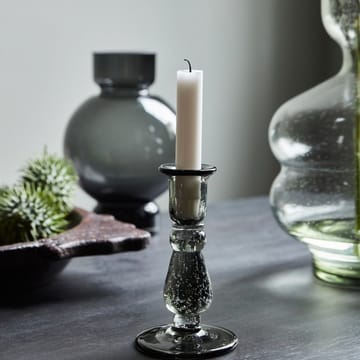 Candelabro Glee 16 cm - gris - House Doctor