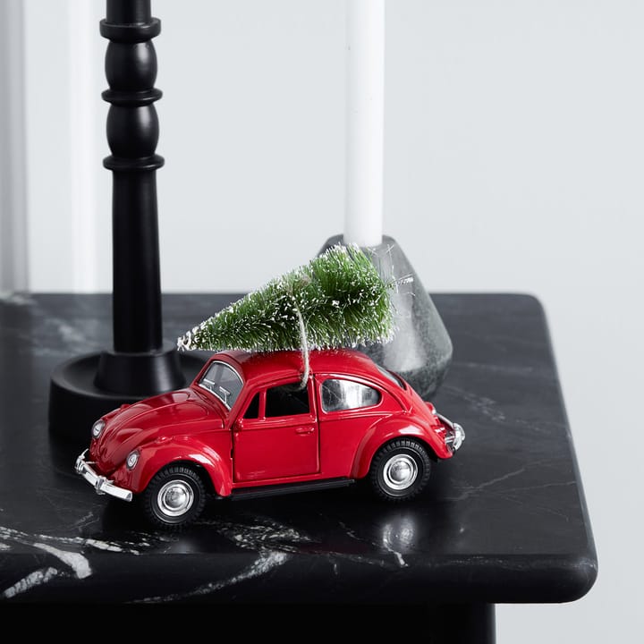 Decoración de Navidad MINI Xmas car, rojo House Doctor